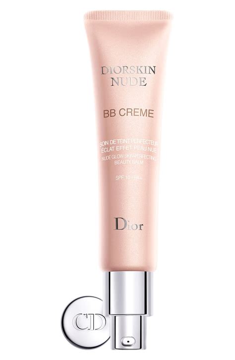 Dior Light 001 Diorskin Nude BB Crème Product Info 